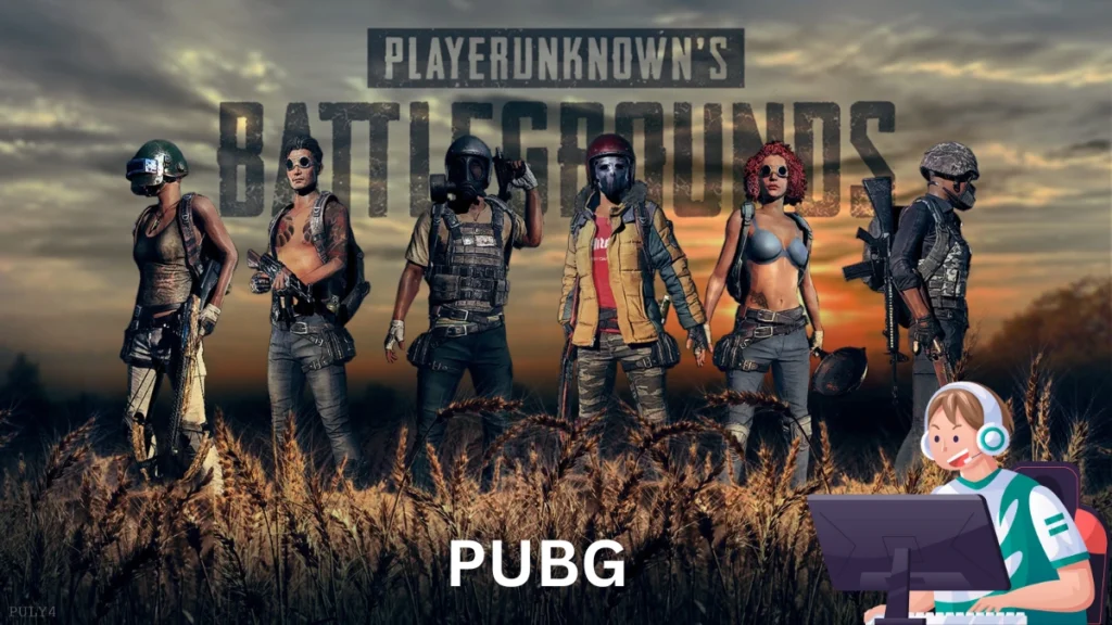 Pubg ek paisa kamane wala game