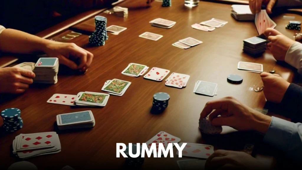RUMMY, paisa kamane wala game कैसे है?