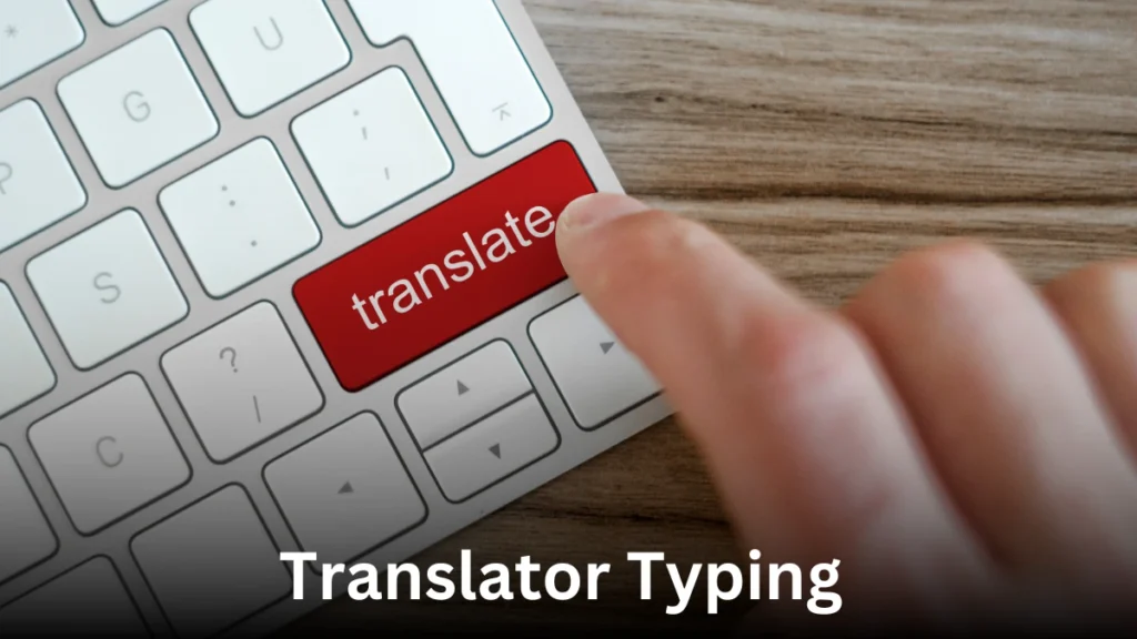 Translation typing jobs from home