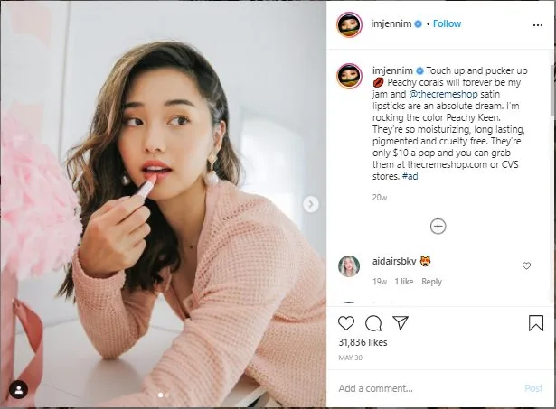 affiliate marketing se instagram se paise kamaye