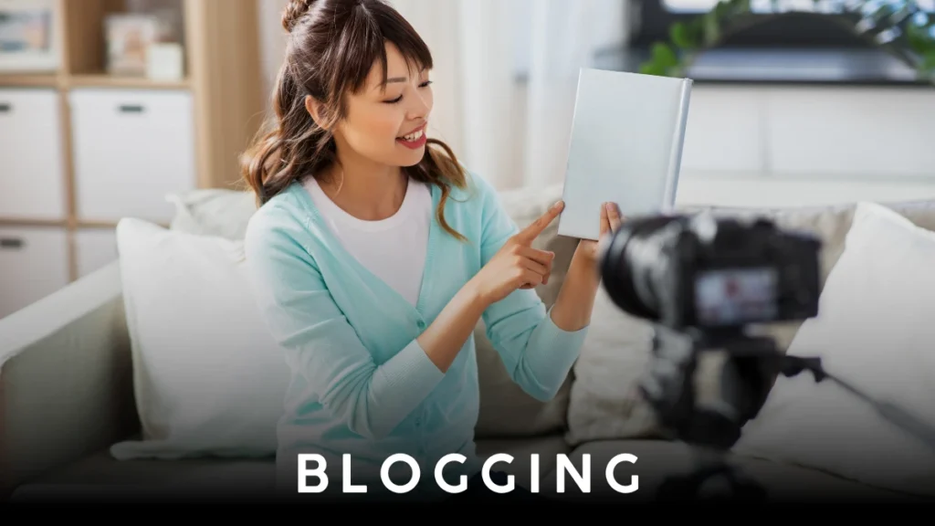 Blogging के जरीए ghar baithe paise kaise kamaye?