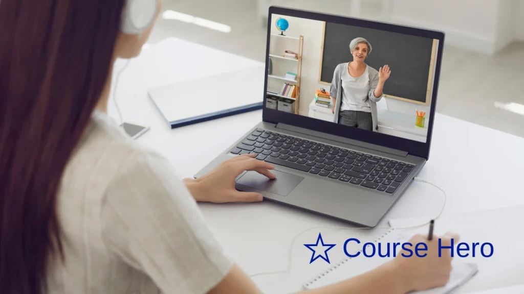 Solve Doubts And Earn Money with course hero