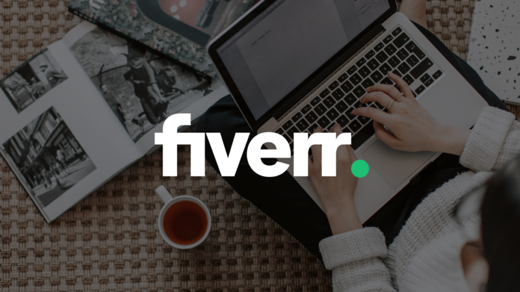Fiverr se dollar kaise kamaye
