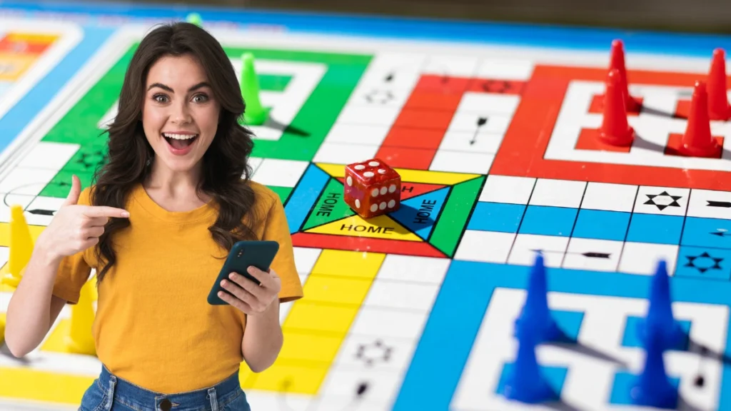 ludo ek paise kamane wala game
