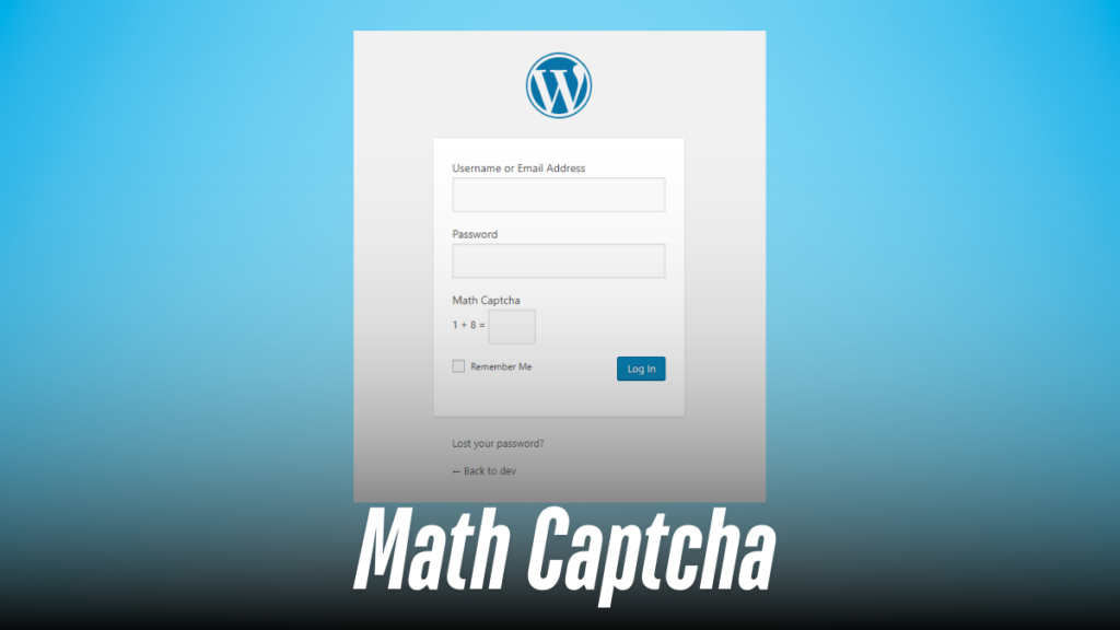 math captcha typing job daily payment