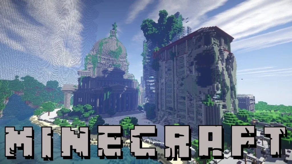 minecraft ek paise kamane wala game