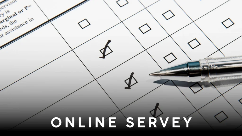 Online Surveys के जरीए ghar baithe paise kaise kamaye?