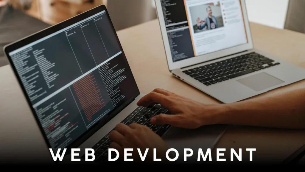 Web Development के जरीए ghar baithe paise kaise kamaye?