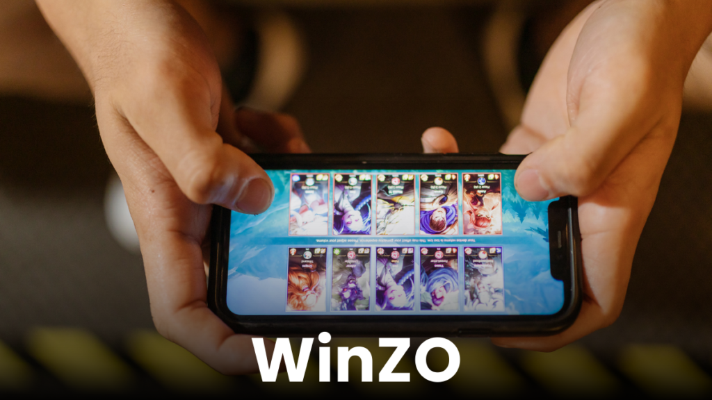 WinZO: Game Khel Kar Paise Kamane Wala App